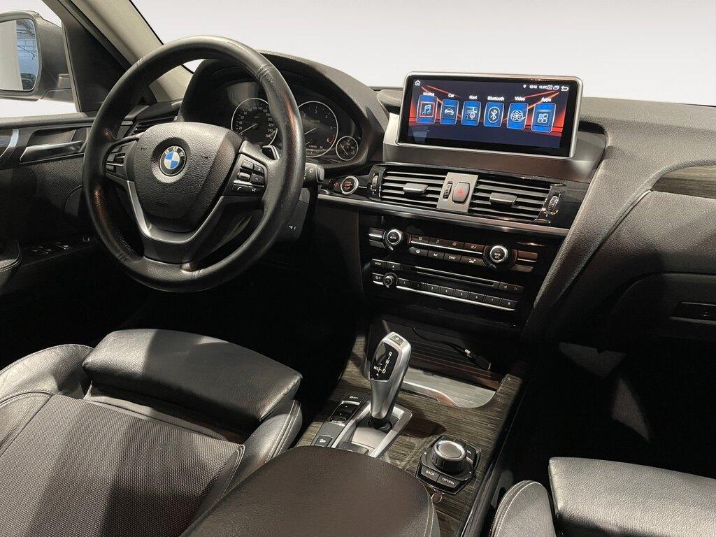 BMW X4 2.0D 190CV Autom. xdrive