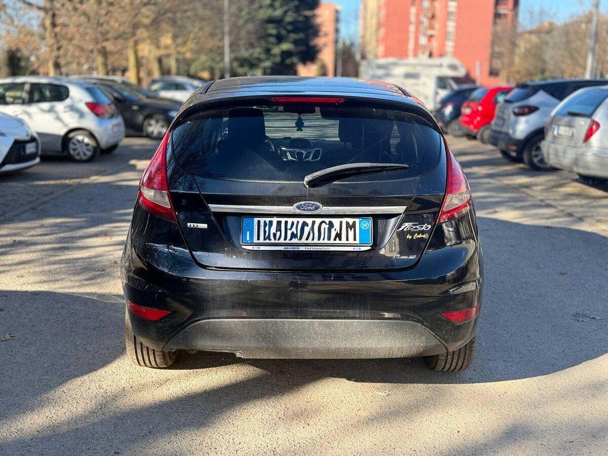 Ford Fiesta 3 Porte 1.4 tdci Titanium 3p