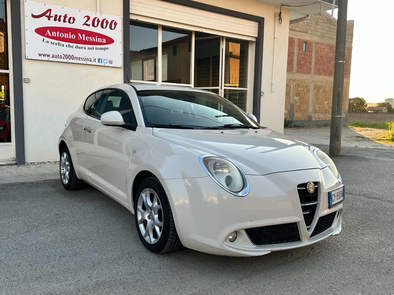 ALFA ROMEO MiTo 1.6 JTDm 120CV