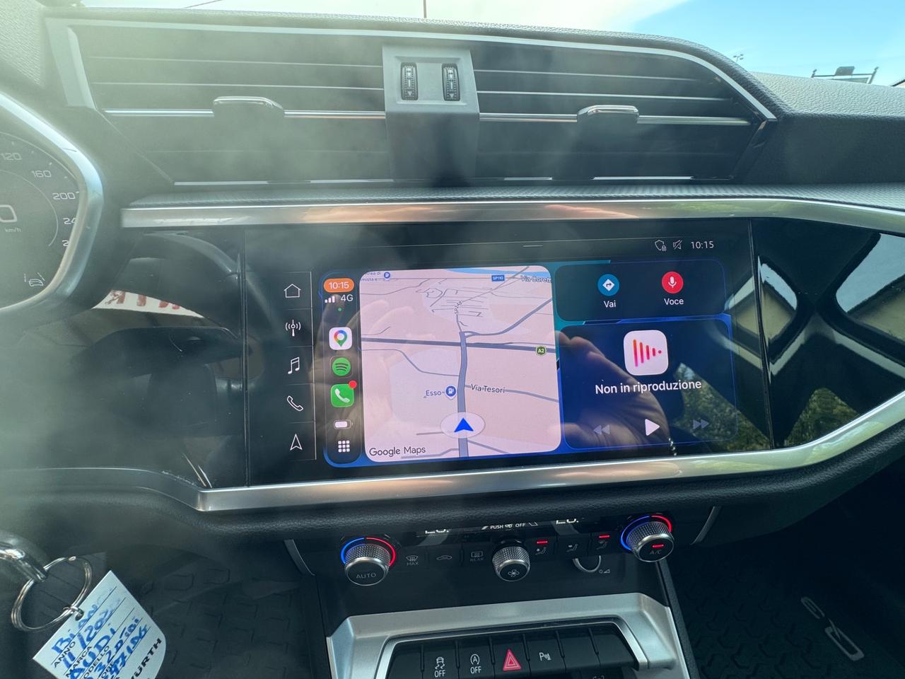 Audi Q3 35 TDI S tronic Business Adva IVA ESPOSTA