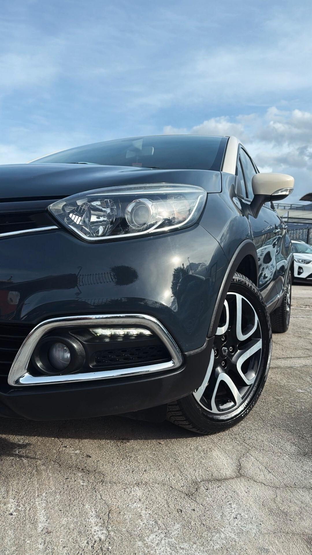 Renault Captur 1.5 dCi 8V 90 CV EDC Energy R-Link