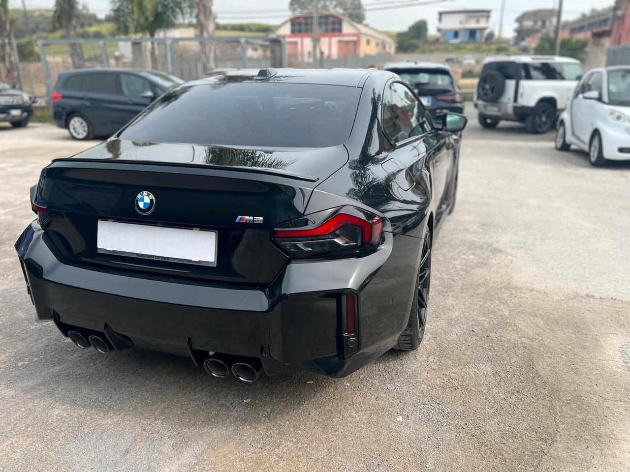 BMW M2 SPORTIVA 2 CPè M SPORT 460CV ANNO 01-2024