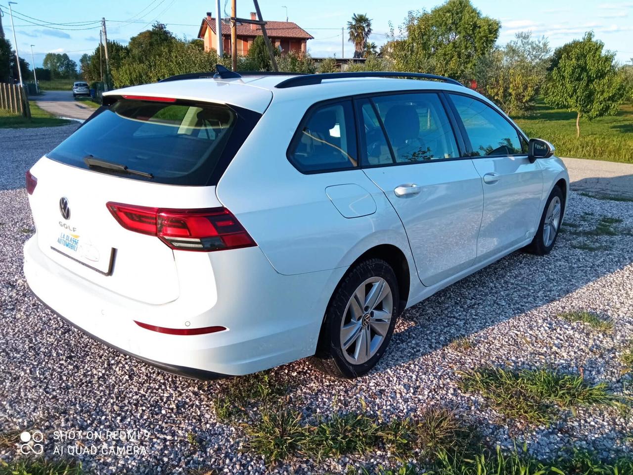 Volkswagen Golf 8 Variant 2.0 TDI HIGHLINE SCR DSG Life