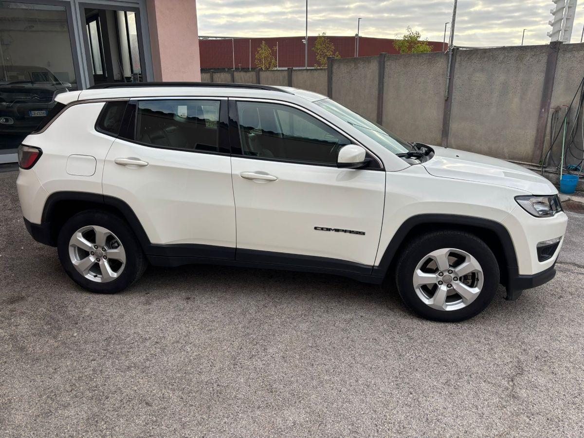 JEEP Compass 1.6 Mjt II 2WD Limited