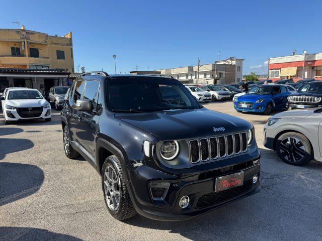 JEEP Renegade 1.6 Mjt 120 CV Limited Full Led