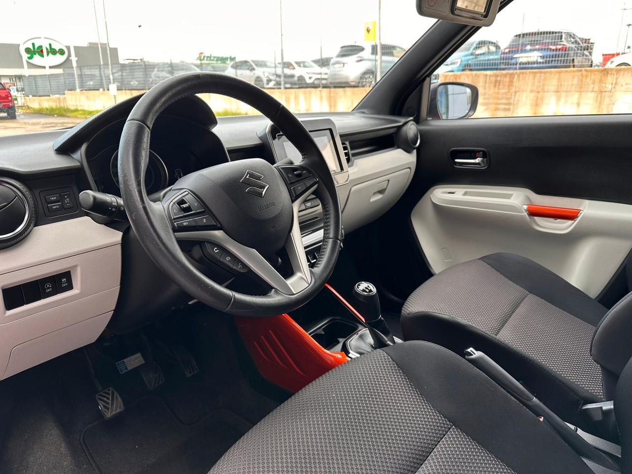 Suzuki Ignis 1.2 Hybrid 4WD All Grip Top