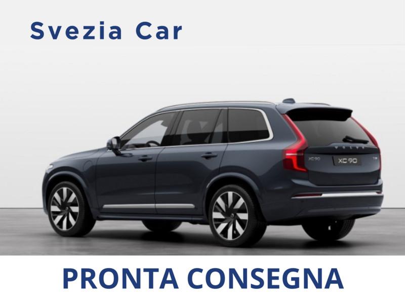 Volvo XC90 T8 Recharge AWD Plug-in Hybrid aut. 7p. Ultimate Bright