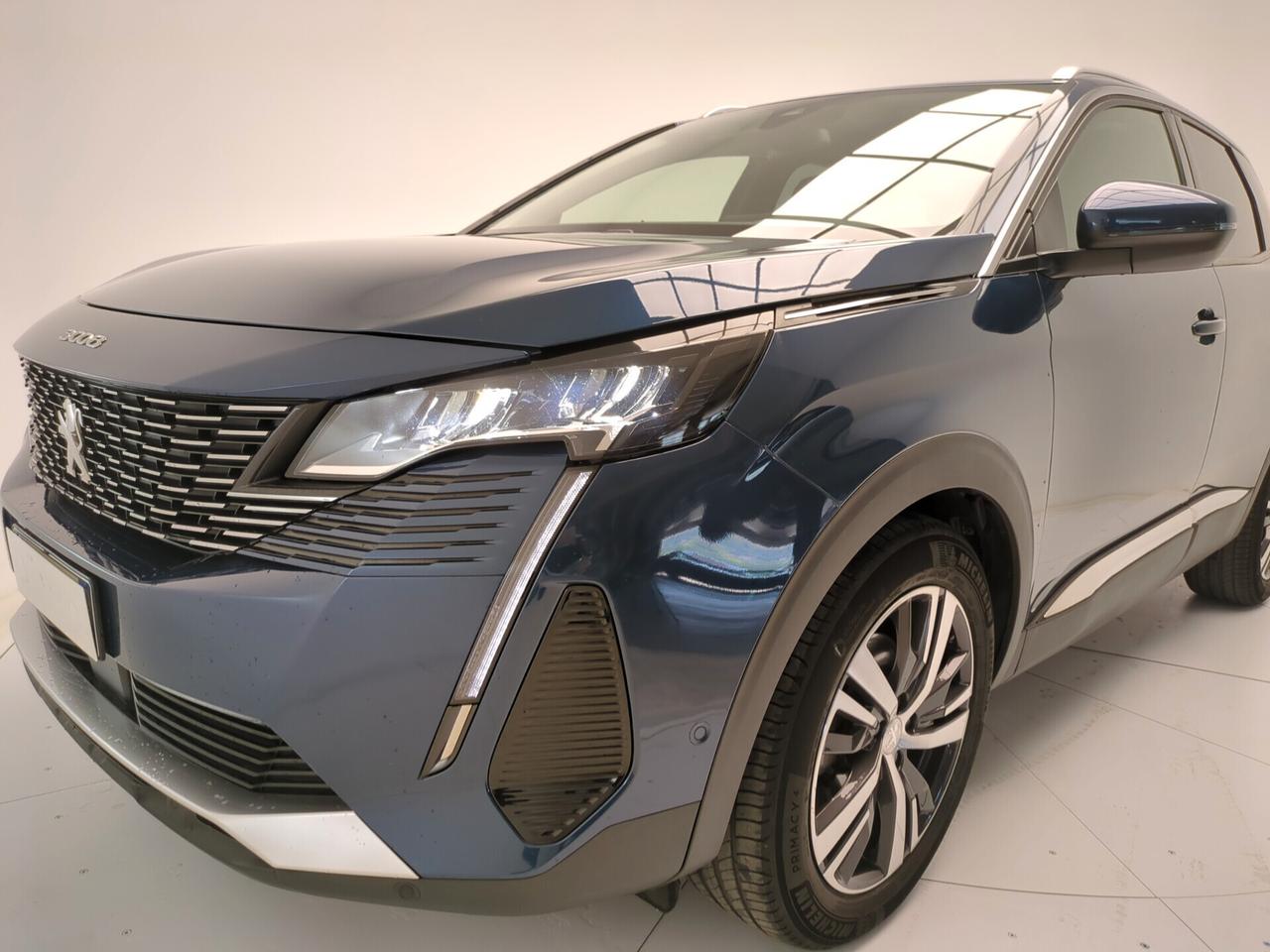 Peugeot 3008 BlueHDi 130 S&S EAT8 Allure