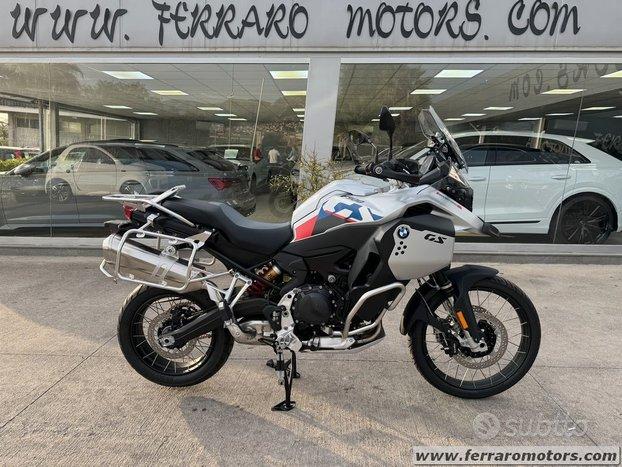 Bmw f 900 gs adventure nuova a soli 154 euro