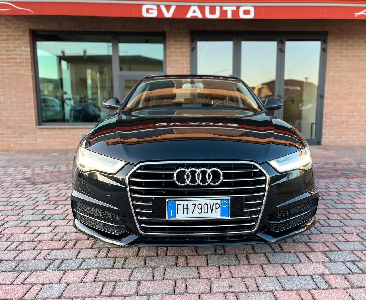 Audi A6 Avant 2.0 TDI 190 CV ultra S tronic Business Plus