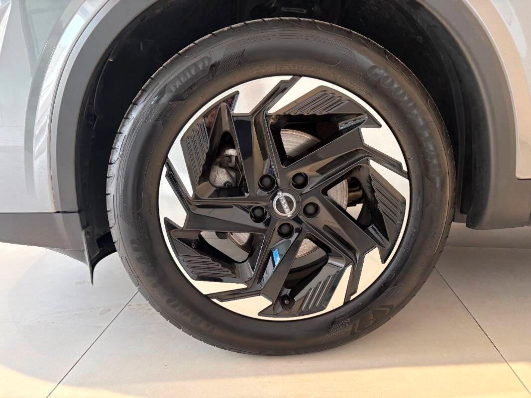 Nissan Qashqai 1.3 mhev N-Connecta 2wd 158cv xtronic