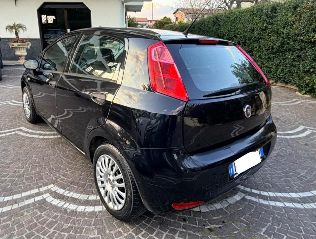 FIAT Punto 1.2 8V 5p. Street
