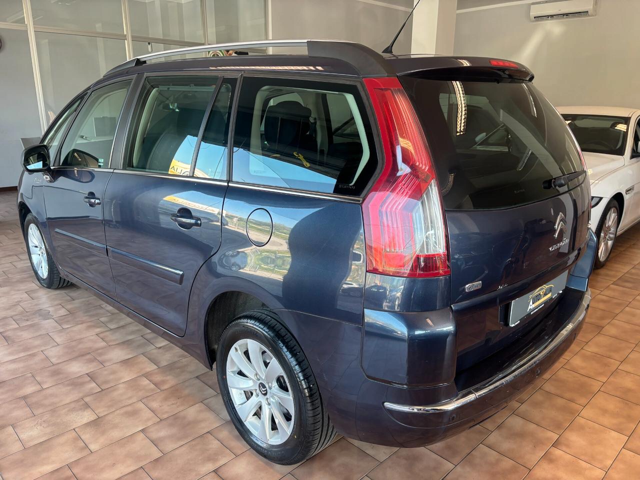 Citroen C4 Grand Picasso 1.6 e-hdi airdream Business *7 POSTI*