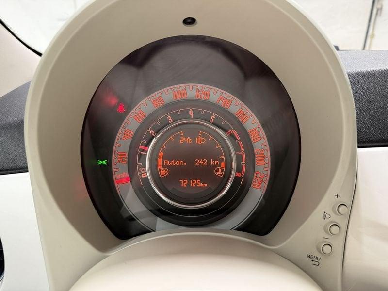 FIAT 500 500 1.2 Lounge