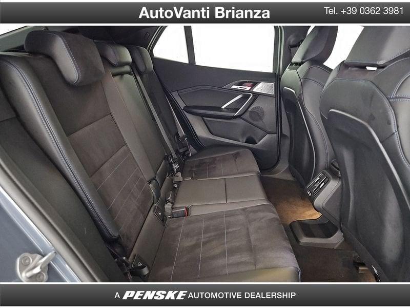 BMW X2 X2 xdrive 20d 48V MSport Pro