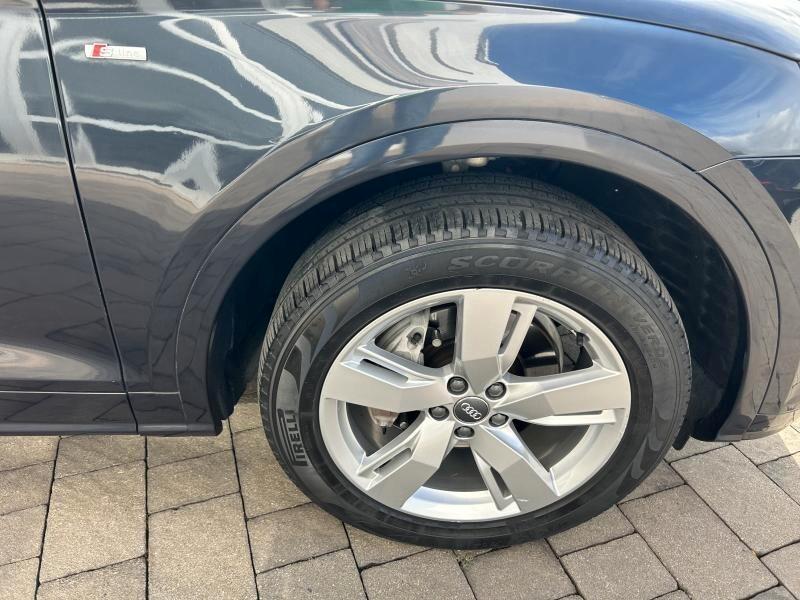 Audi Q5 2.0 TDI 190 CV quattro S tronic Line Plus