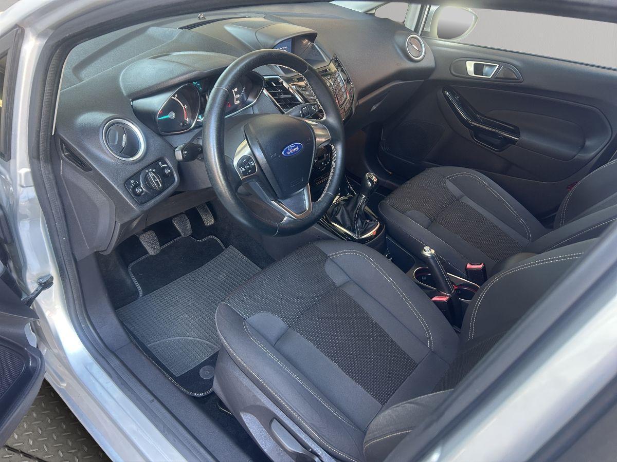 FORD - Fiesta - 1.5 TDCi 75 CV 5p. Titanium