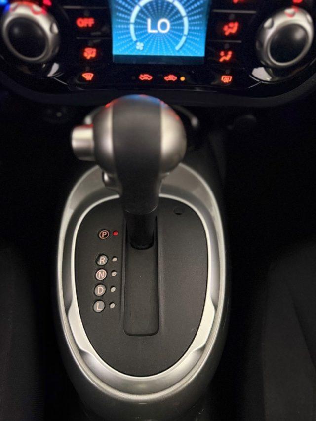 NISSAN Juke 1.6 CVT Acenta