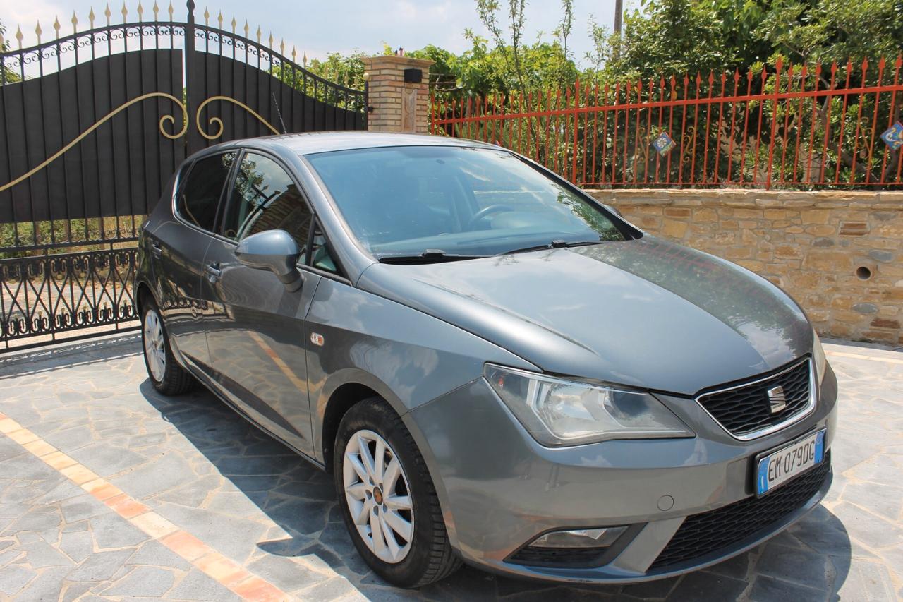 Seat Ibiza 1.6 TDI CR DPF 5 porte Style