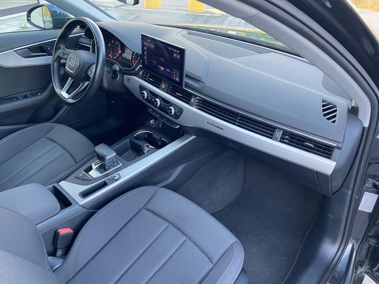 Audi A4 40 TDI 2.0 204 Cv Quattro S tronic Business