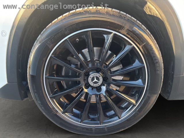 MERCEDES-BENZ GLA 220 d Automatic 4Matic Premium