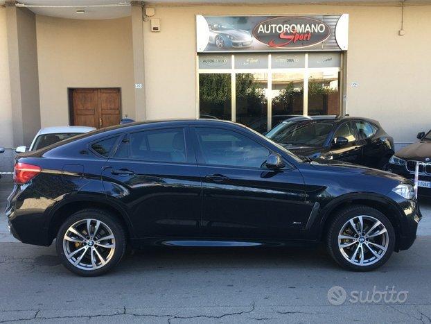 Bmw X6 3.0 M-sport