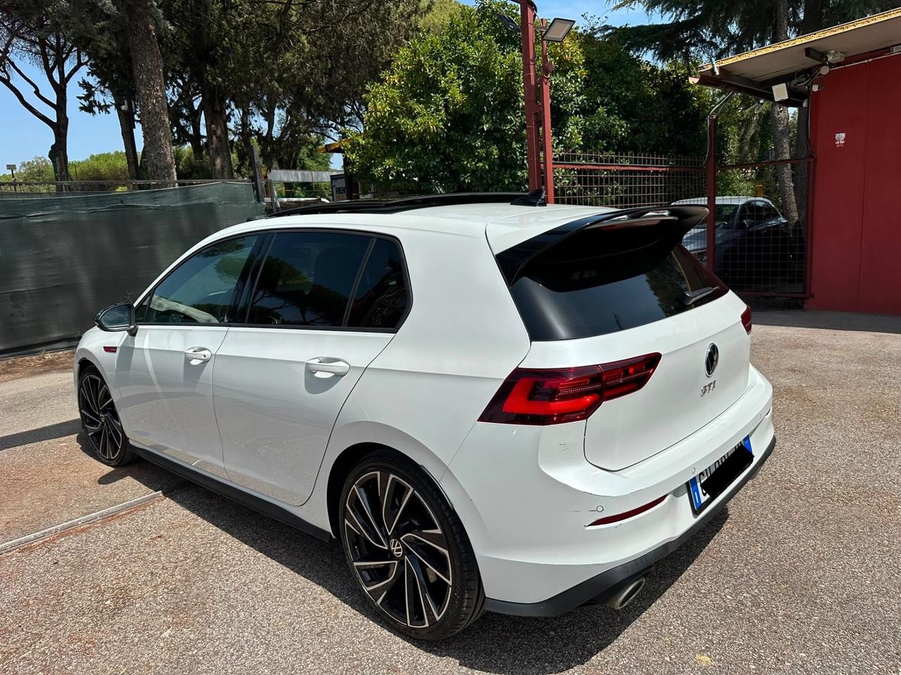 Volkswagen Golf GTI 2.0 TSI DSG clubsport tetto camera full optional
