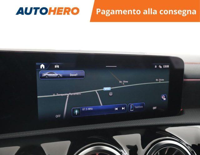 MERCEDES-BENZ CLA 180 Automatic AMG Line Premium