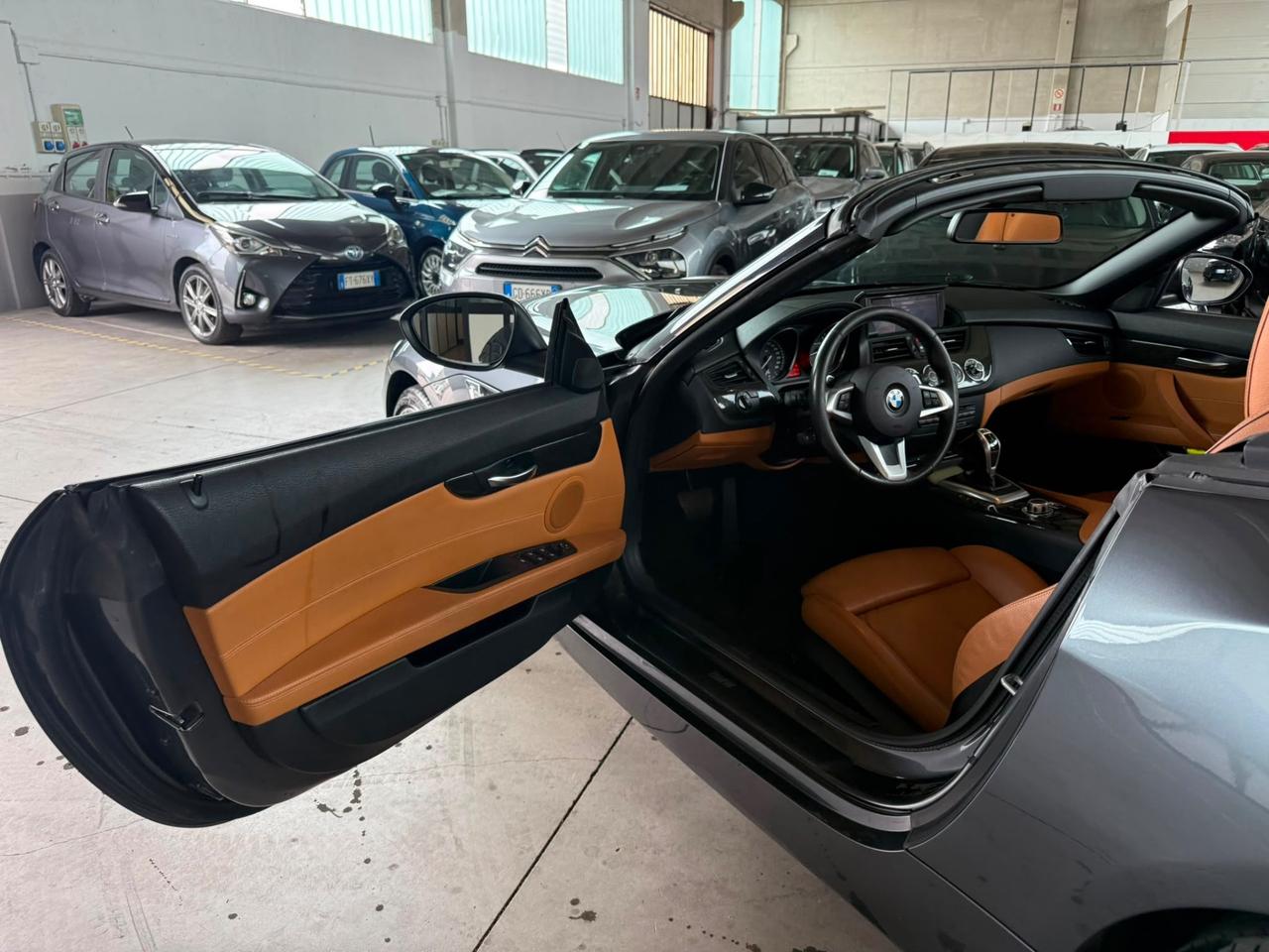 Bmw Z4 sDrive18i