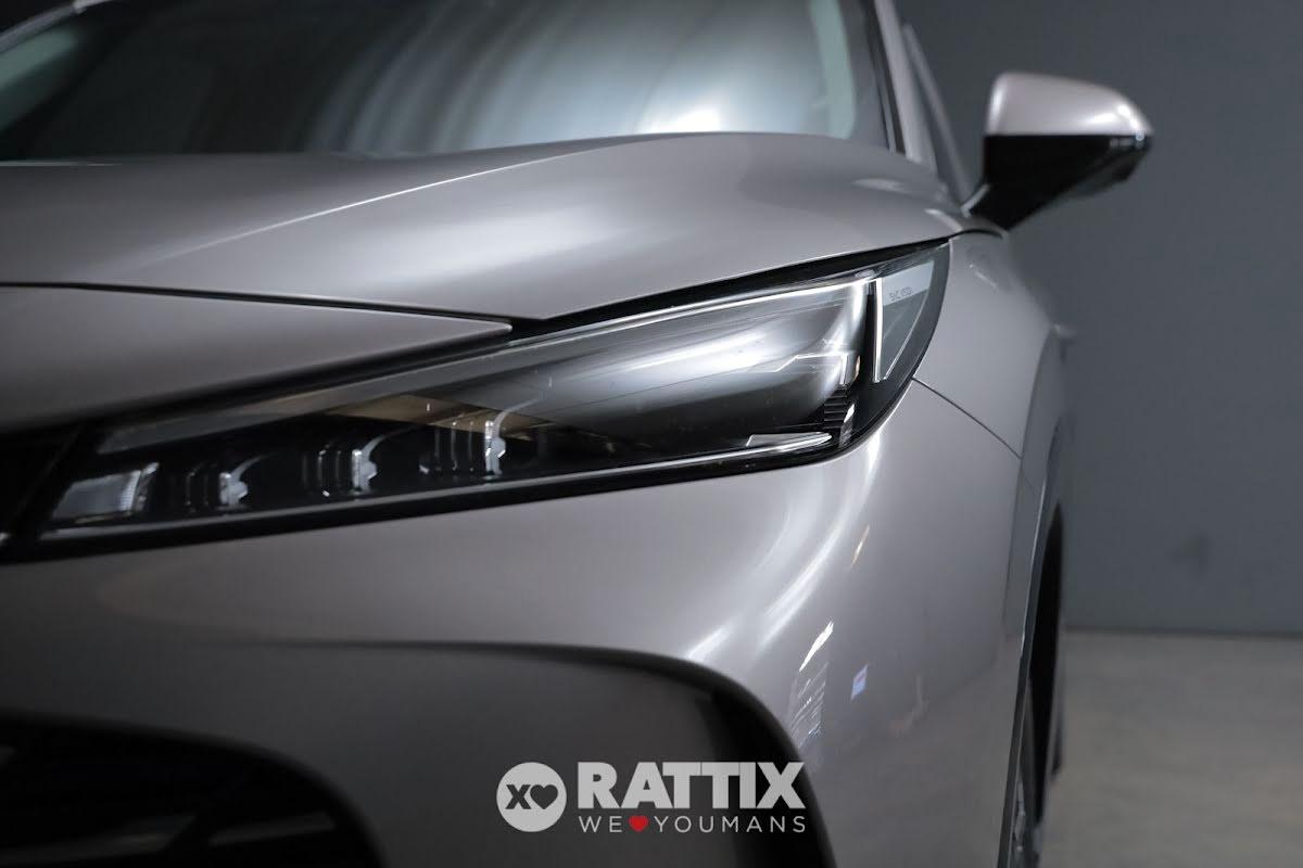 MG HS 1.5 Hybrid+ Luxury Auto