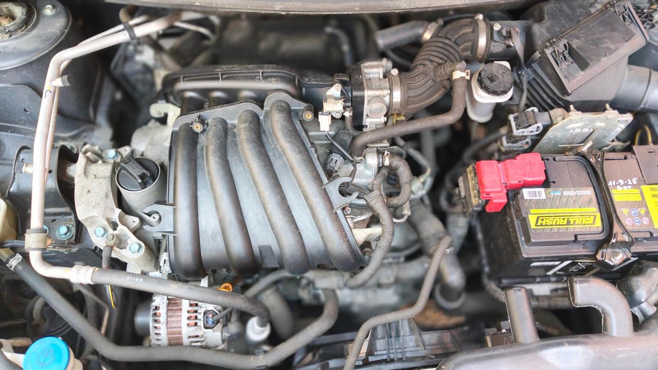 Nissan Qashqai 1.6 16V Tekna