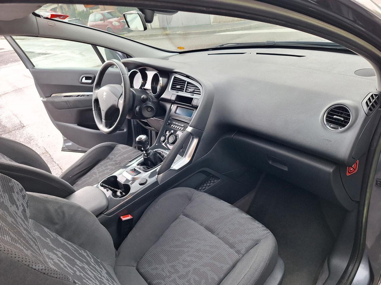 Peugeot 3008 1.6 HDi 112CV Business EURO5 UNICOPROPIETARIO FAMIGLIARE