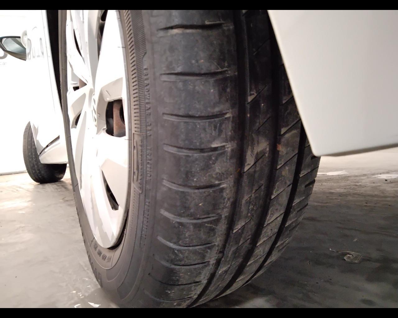 VOLKSWAGEN Polo VI 2017 - Polo 5p 1.0 evo Trendline 65cv