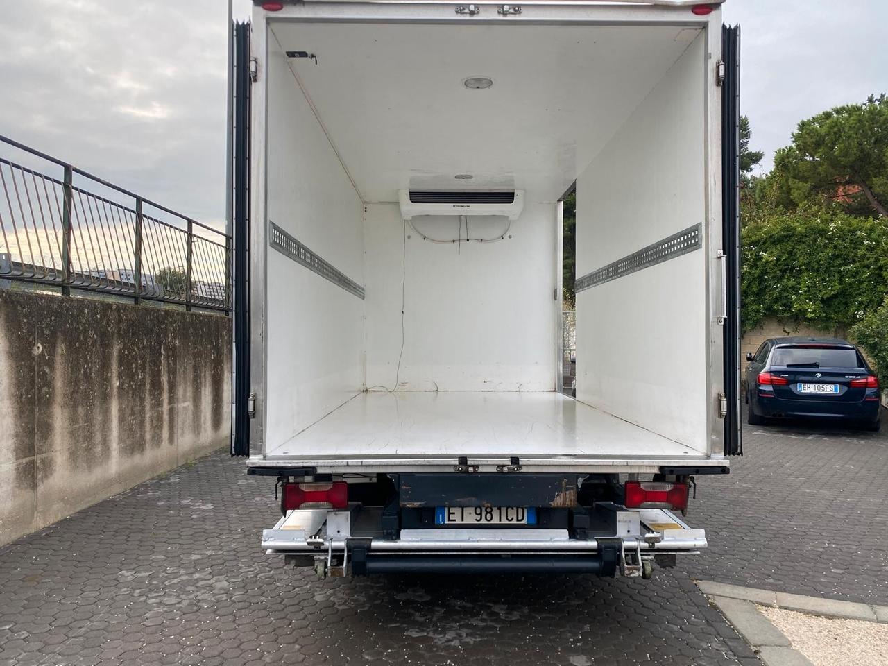 IVECO DAILY 60C15 – FRIGO DOPPIA TEMPERATURA | SPONDA 1000KG