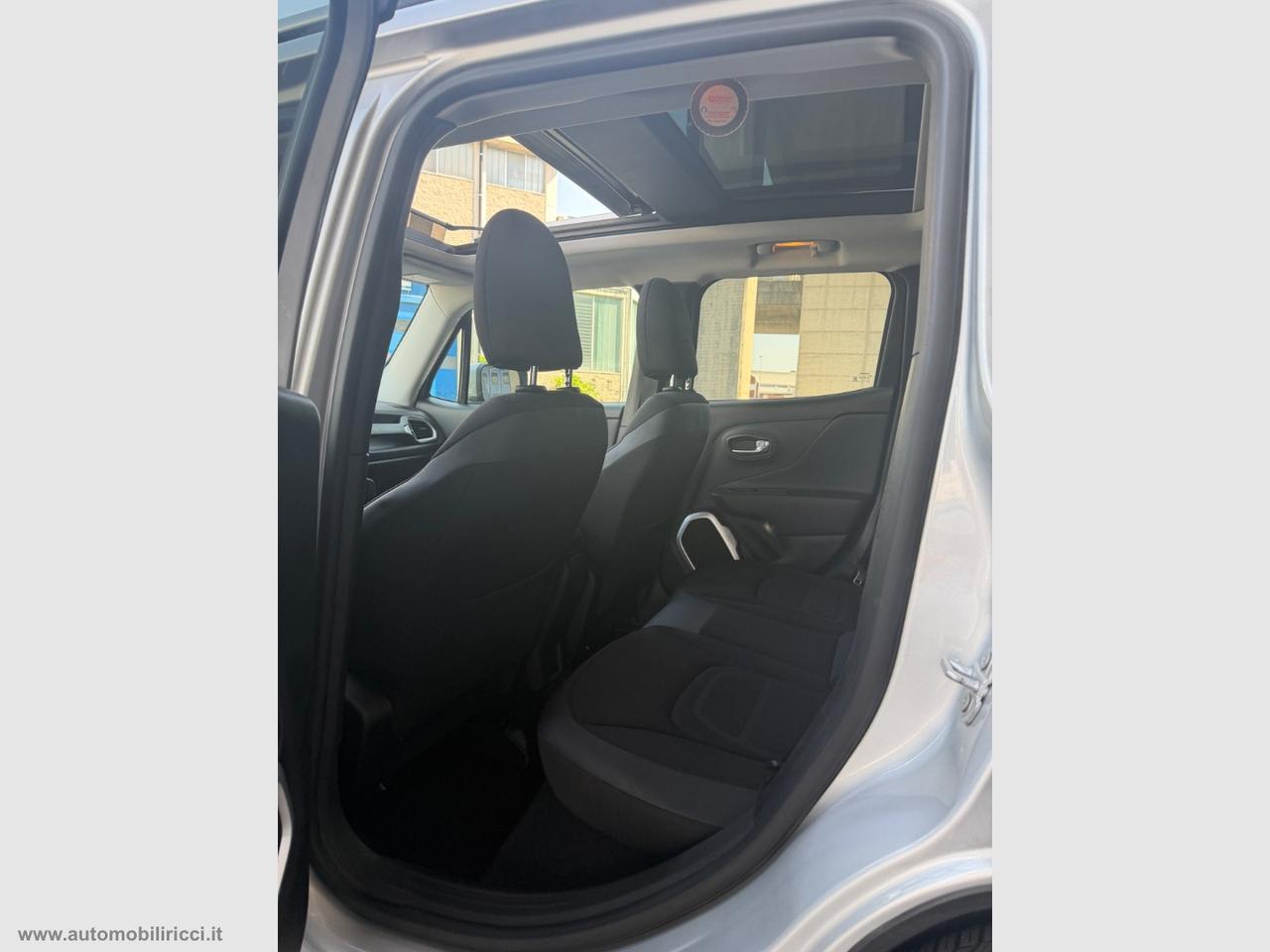 JEEP Renegade 2.0 Mjt 140 CV 4WD AD. Limited