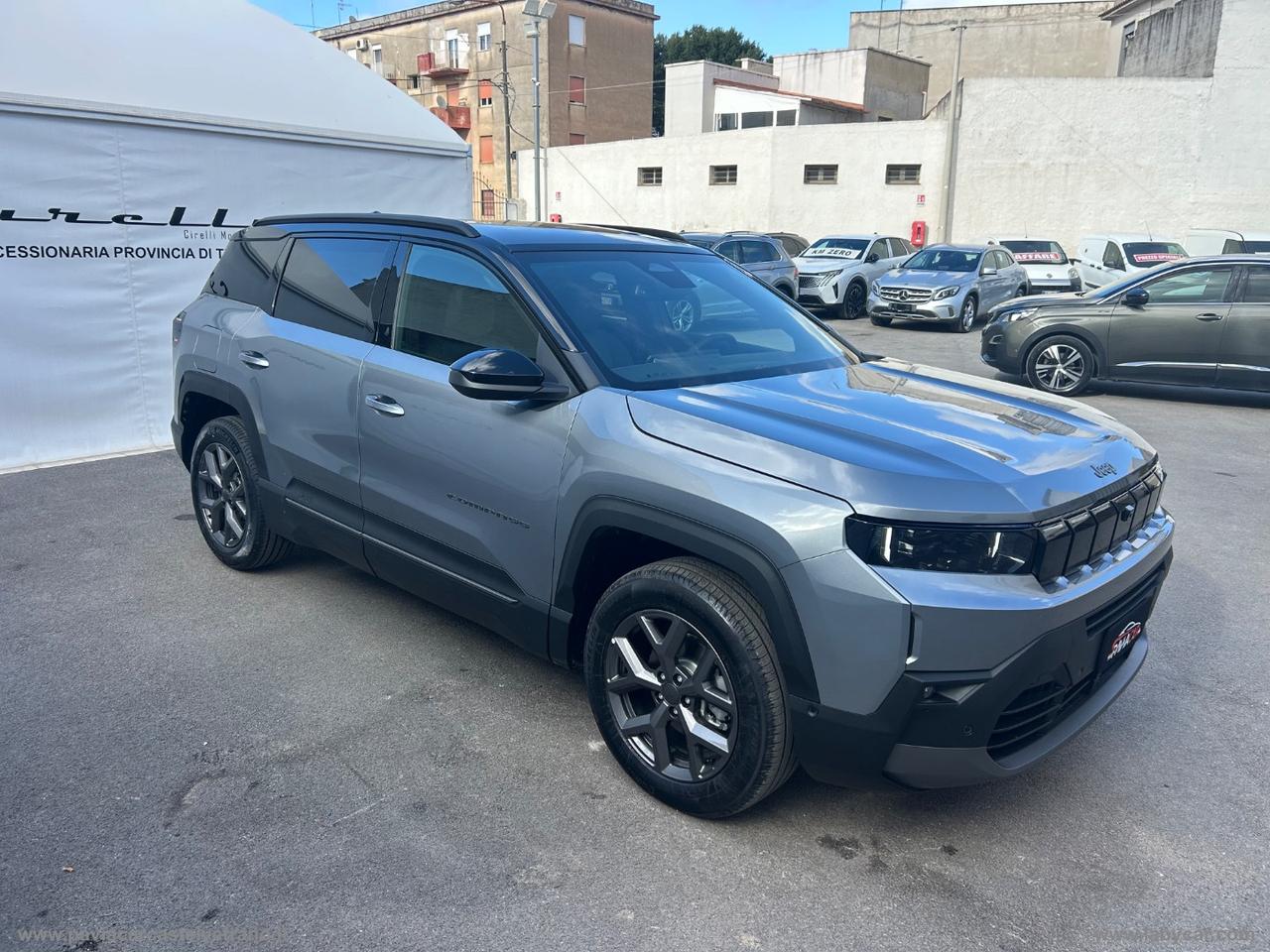 JEEP Compass 1.2 Turbo 48V Hybrid First Ed. KM/0