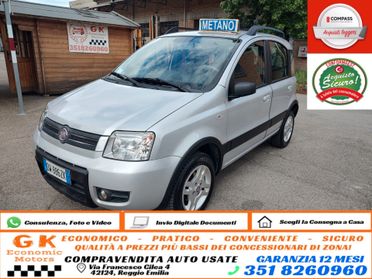 Fiat Panda 1.2 Climbing Natural Power, GARANZIA L.12 MESI, OK NEOPATENTATI