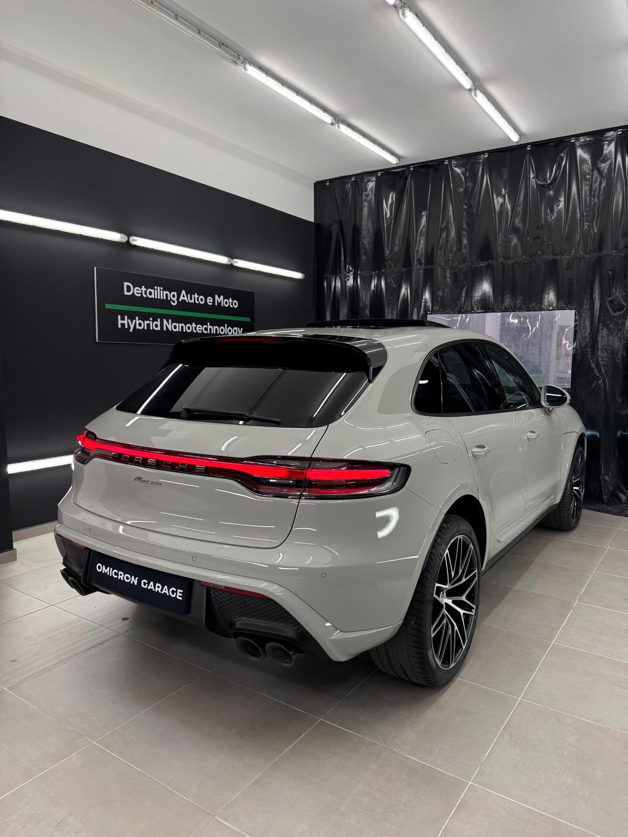 Porsche Macan 2.0
