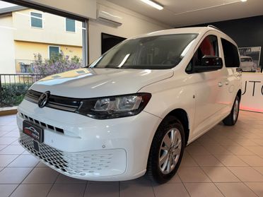 Volkswagen Caddy 2.0 TDI 122 CV DSG Life N1 5posti