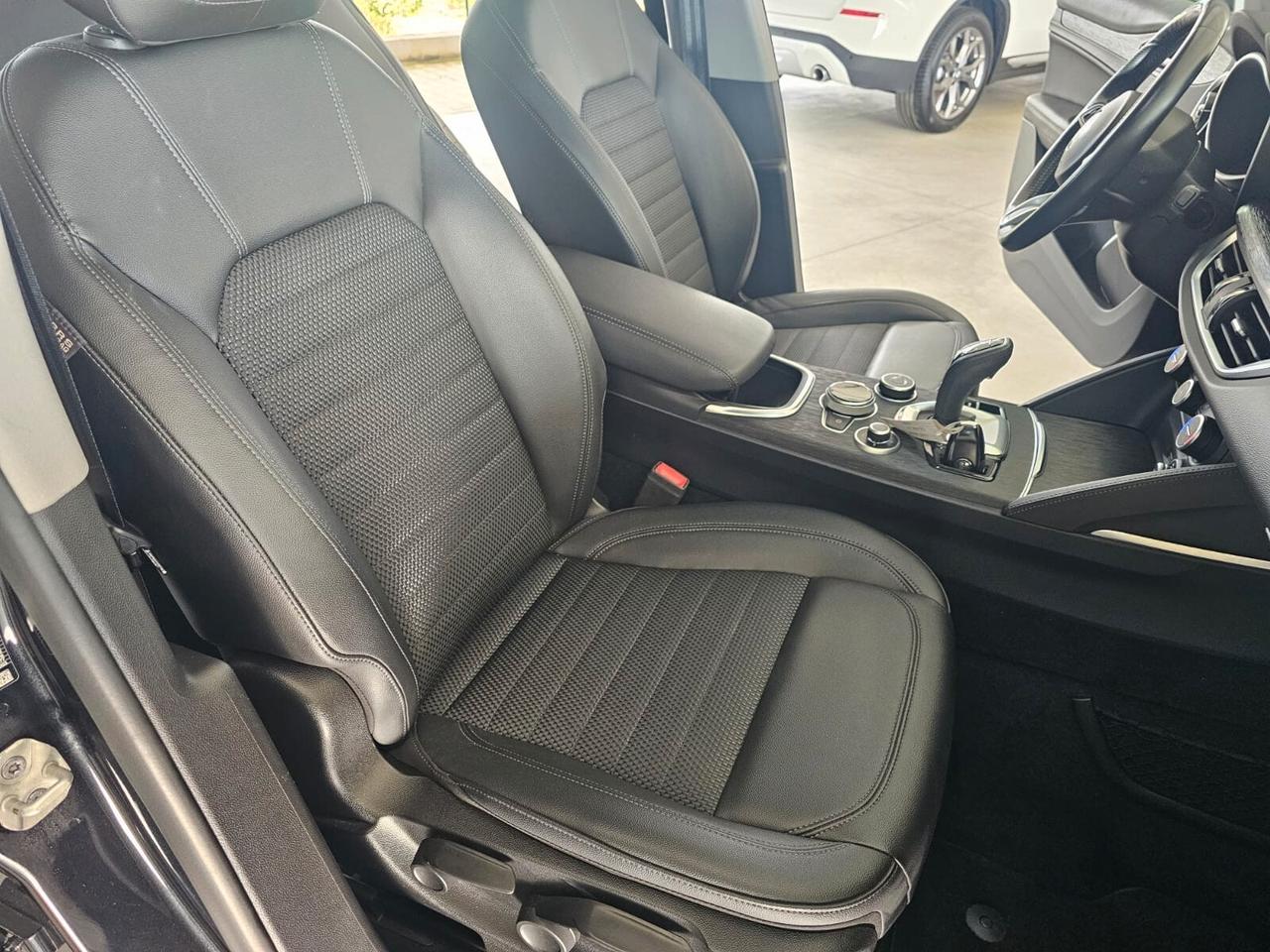 ALFA ROMEO STELVIO 2.2 MJT 190CV SUPER