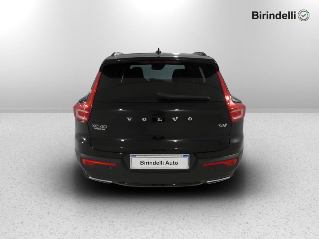 VOLVO XC40 (2017-->) - XC40 T4 Geartronic R-design