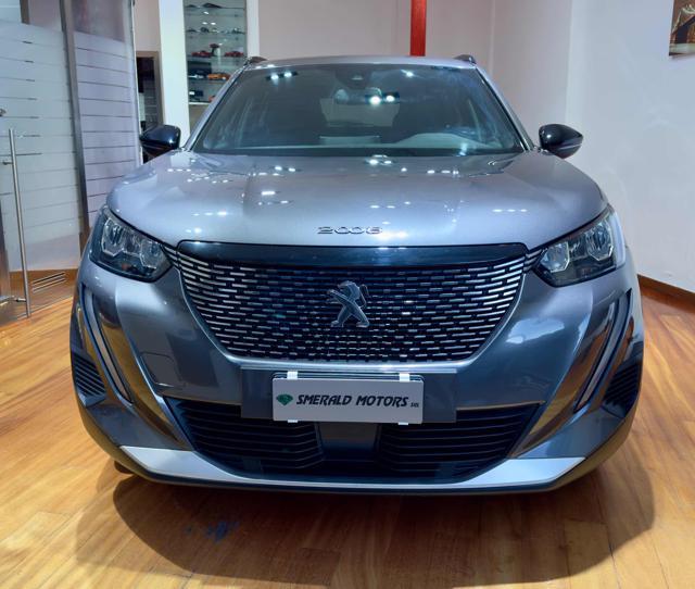 PEUGEOT 2008 BlueHDi 130 S&S EAT8 Allure Pack