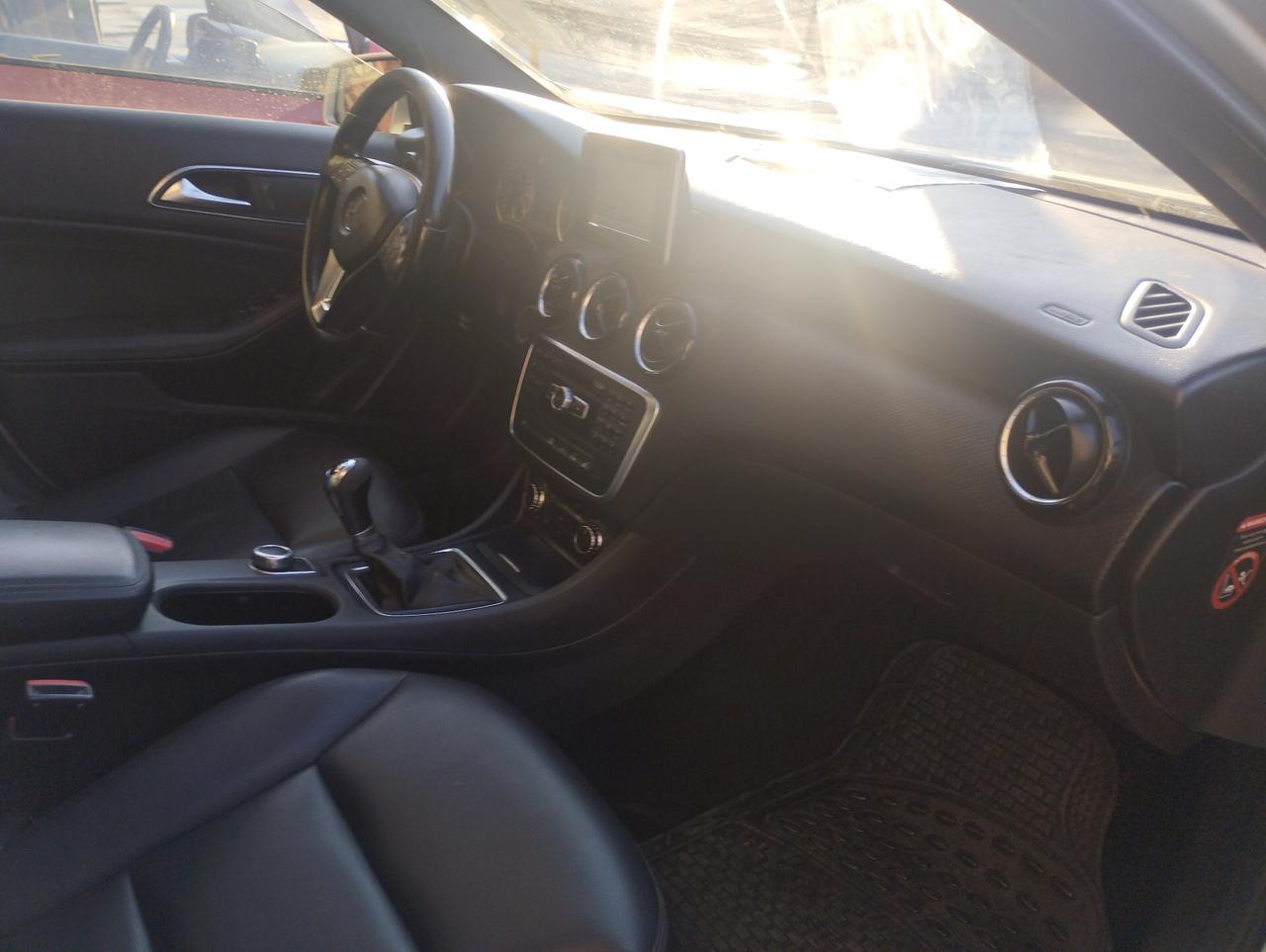 Mercedes-benz A 180 CDI Sport