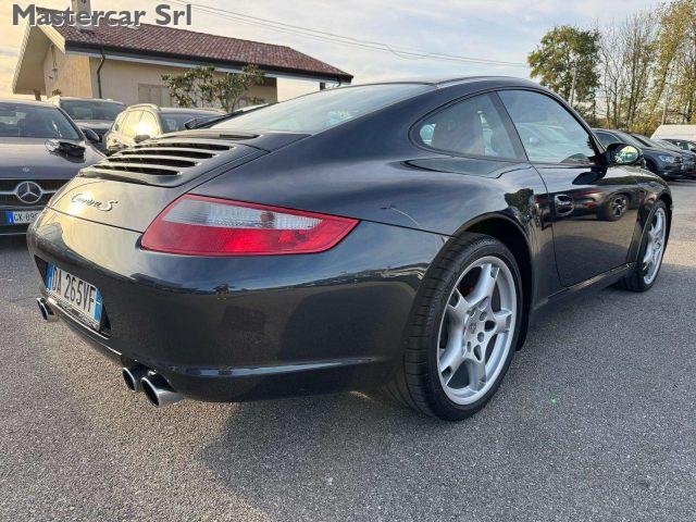 PORSCHE 997 Coupe 3.6 325cv manuale - DA265VF