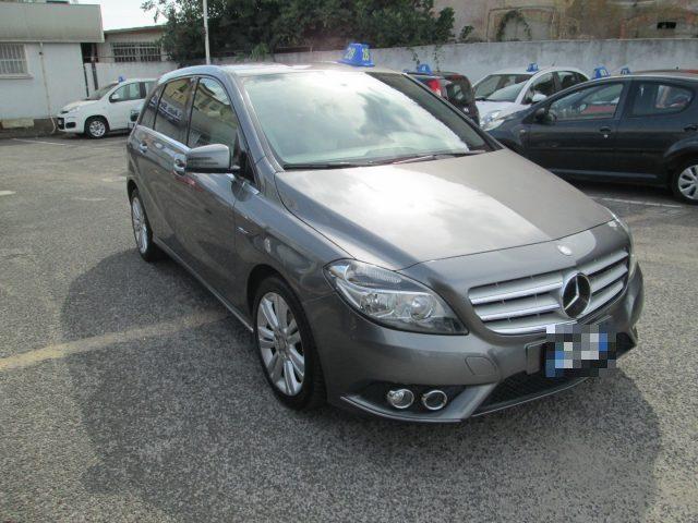 MERCEDES-BENZ B 180 BlueEFFICIENCY Executive