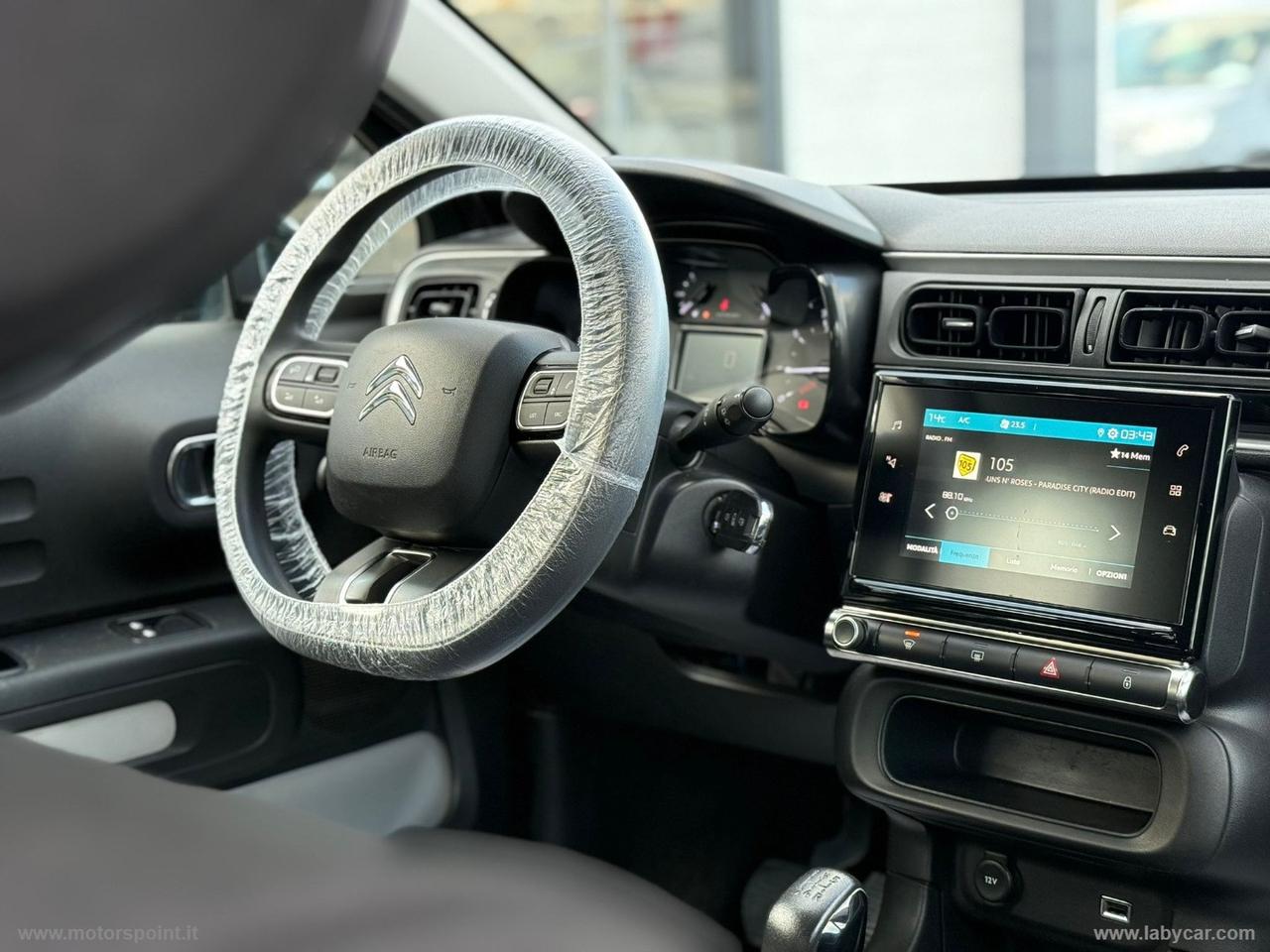 CITROEN C3 PureTech 83 S&S Feel