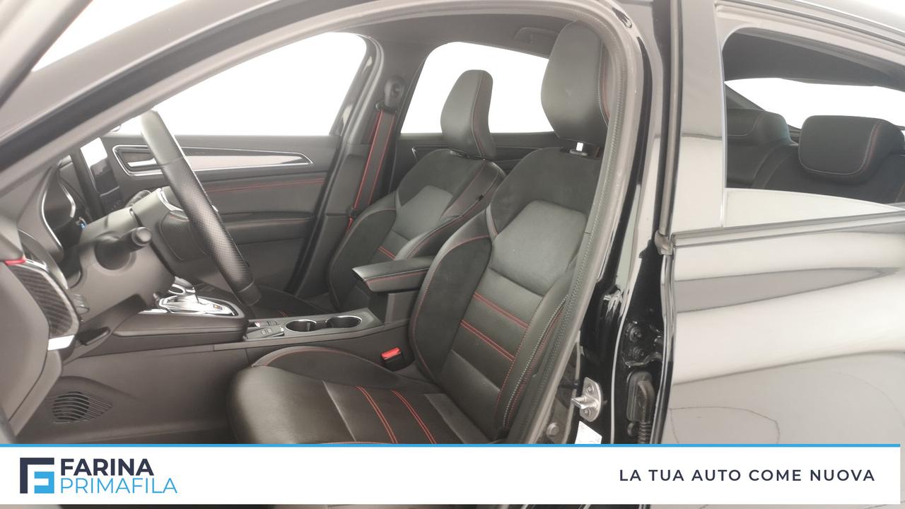 RENAULT Arkana 2021 - Arkana 1.6 E-Tech hybrid R.S. Line Fast Track 145cv