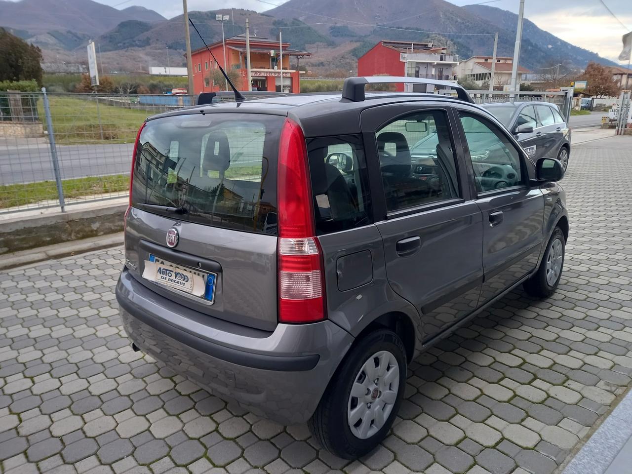 Fiat Panda 1.3 MULTIJET 75 CV ** EURO 5 ** UNICO PROPRIETARIO