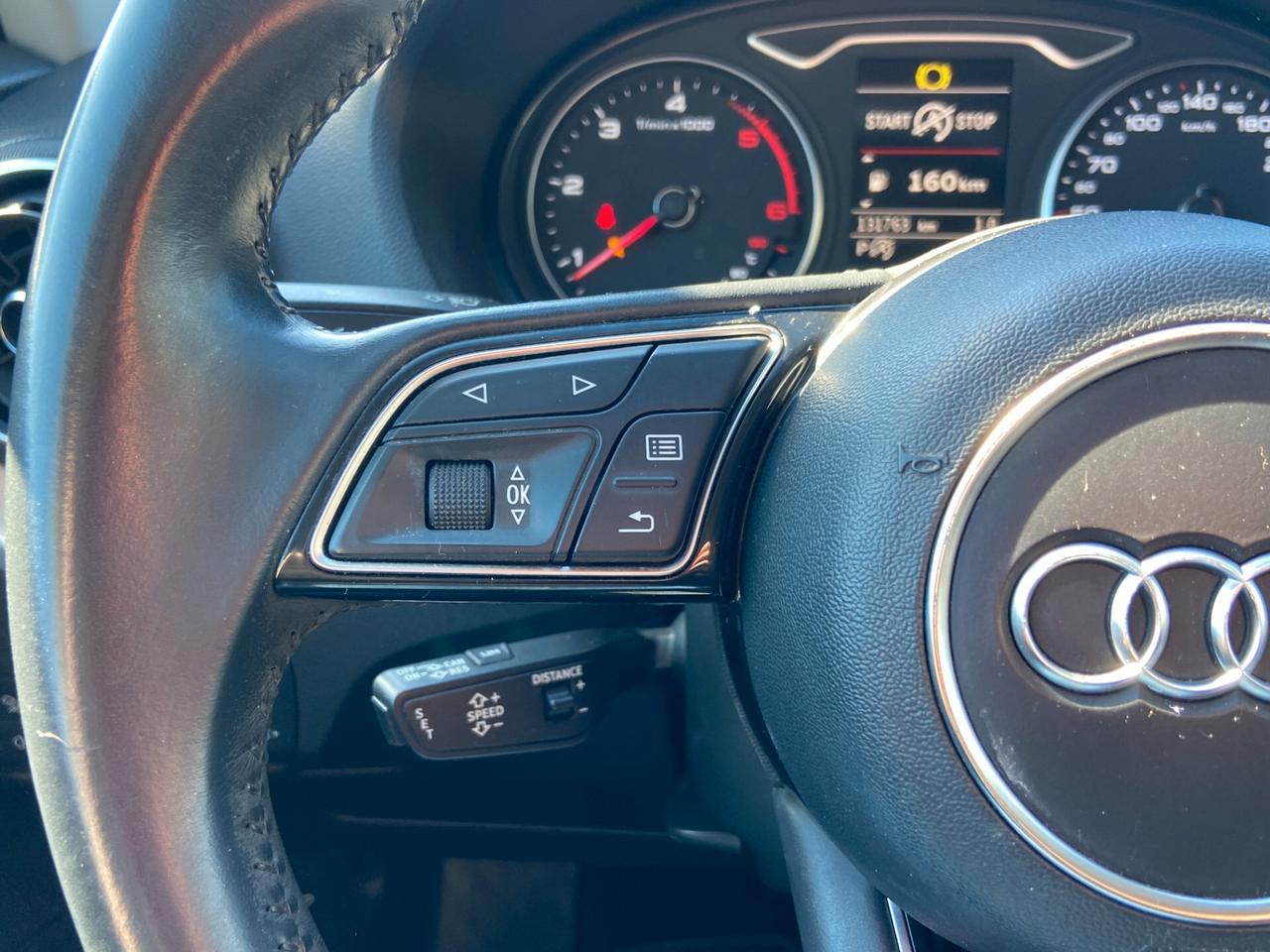 Audi Q2 30 1.6 tdi s-tronic my19