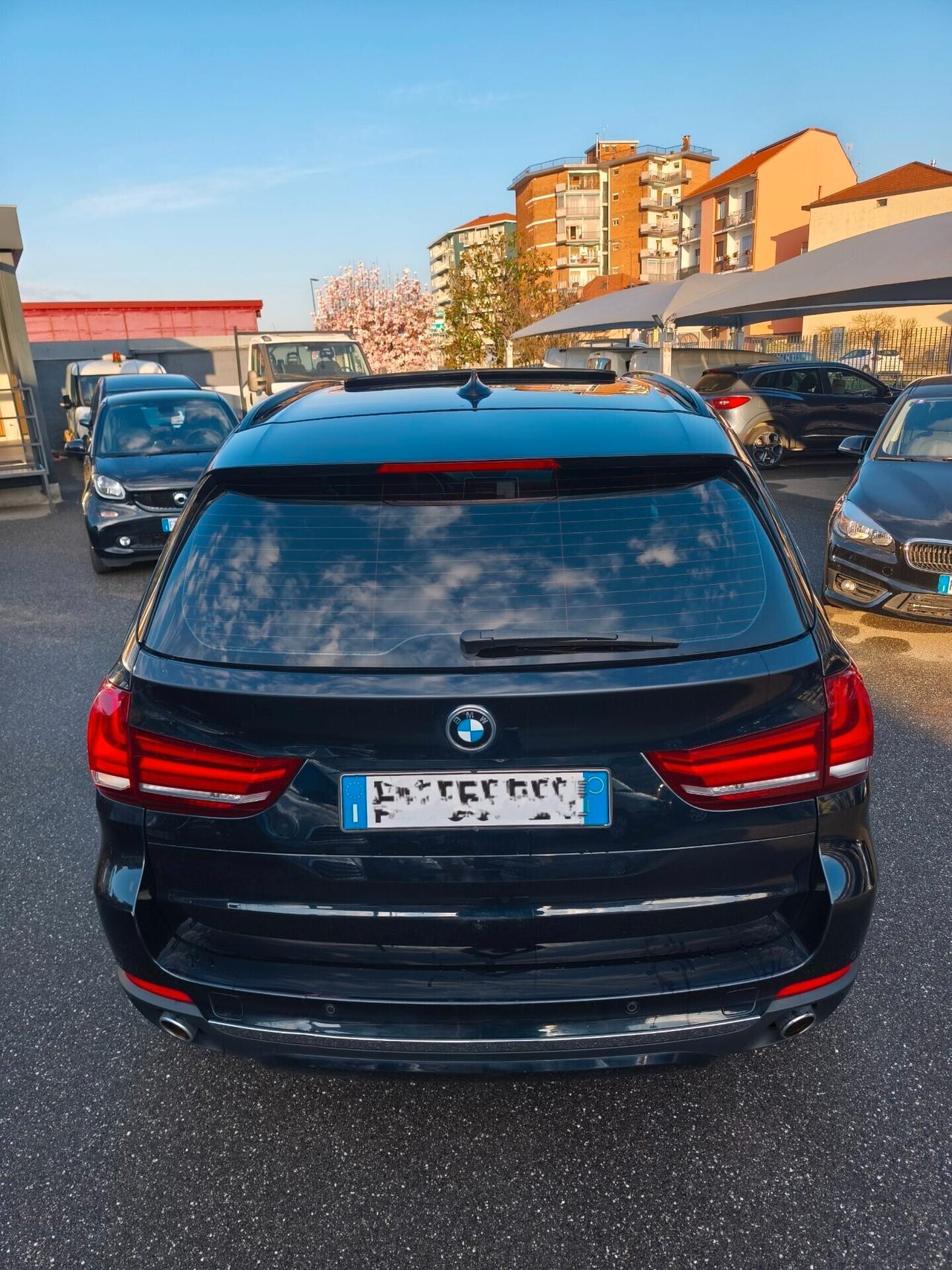 Bmw X5 xDrive30d 249CV Luxury